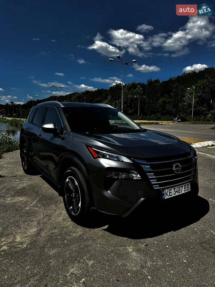 2025 Nissan Rogue - мініатюра 33