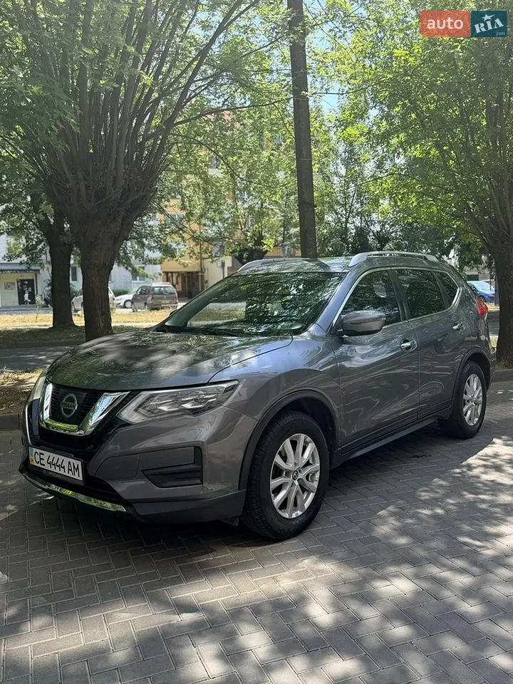 2016 Nissan Rogue - мініатюра 14