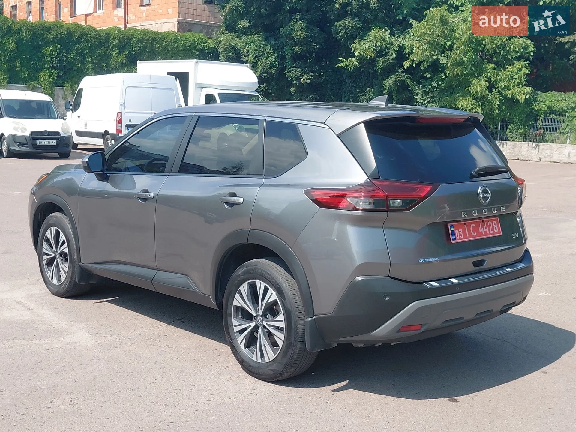 2023 Nissan Rogue - мініатюра 3
