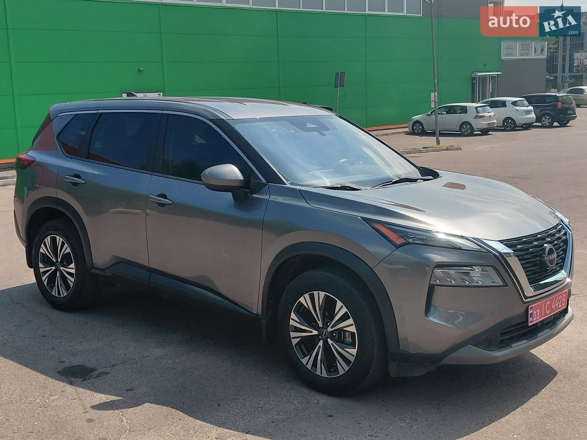 2023 Nissan Rogue - мініатюра 7