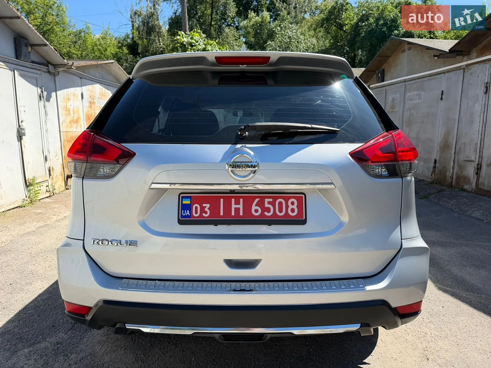 2017 Nissan Rogue - мініатюра 7