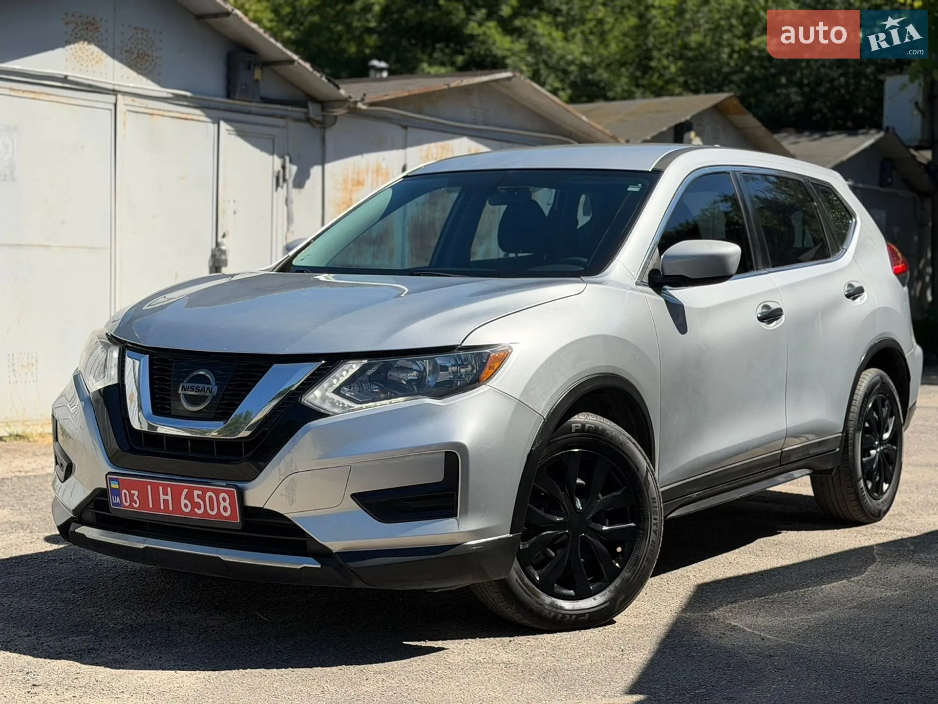 2017 Nissan Rogue - мініатюра 11