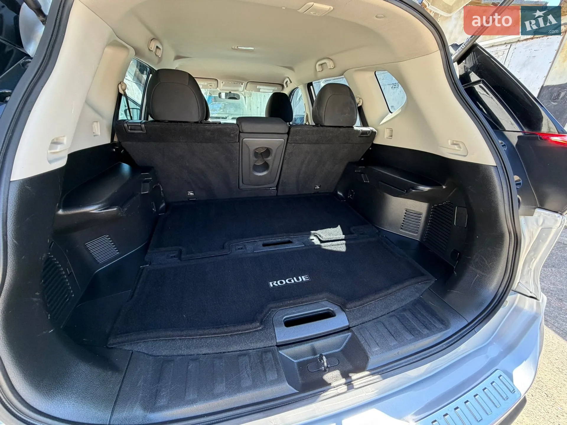 2017 Nissan Rogue - мініатюра 25