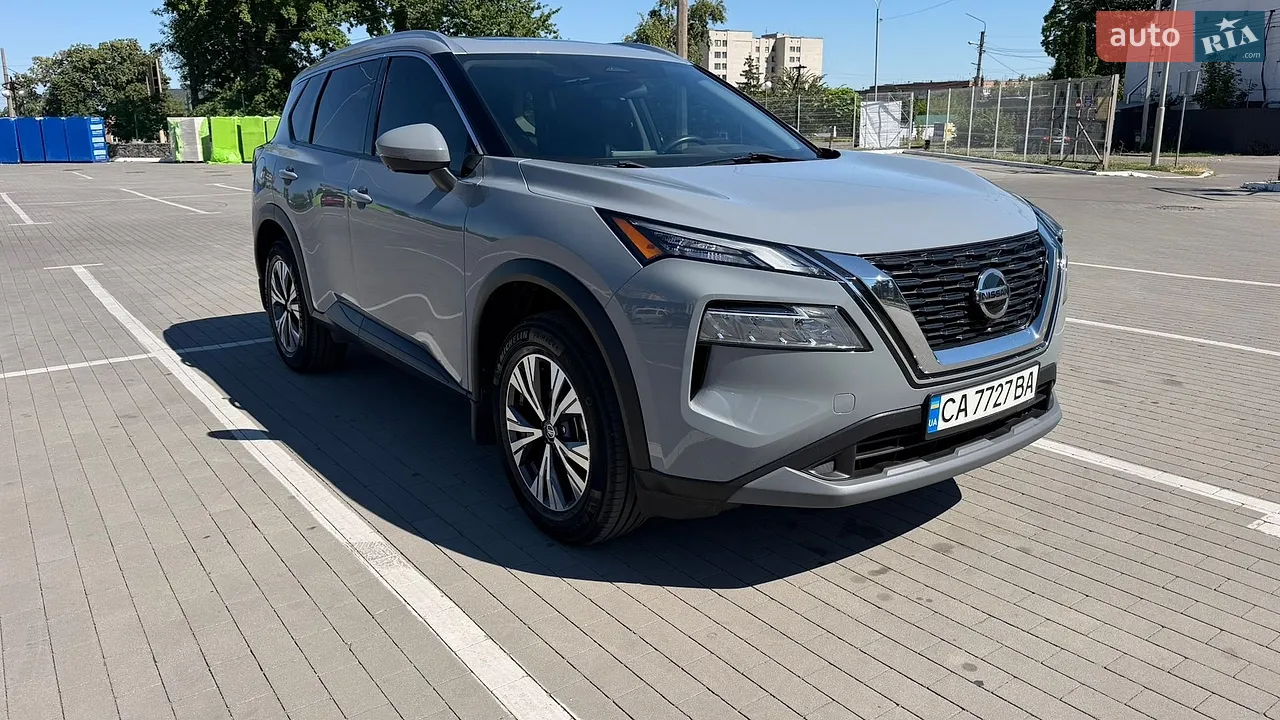 2019 Nissan Rogue - мініатюра 20