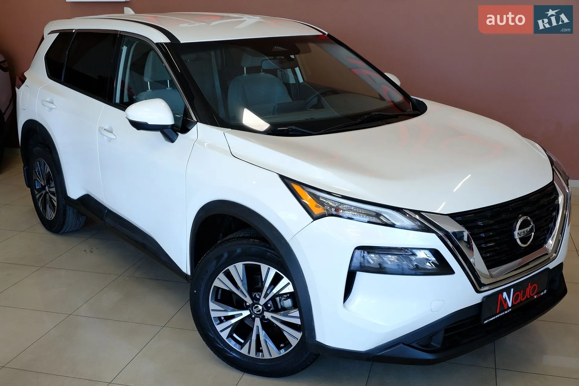 2021 Nissan Rogue - мініатюра 6