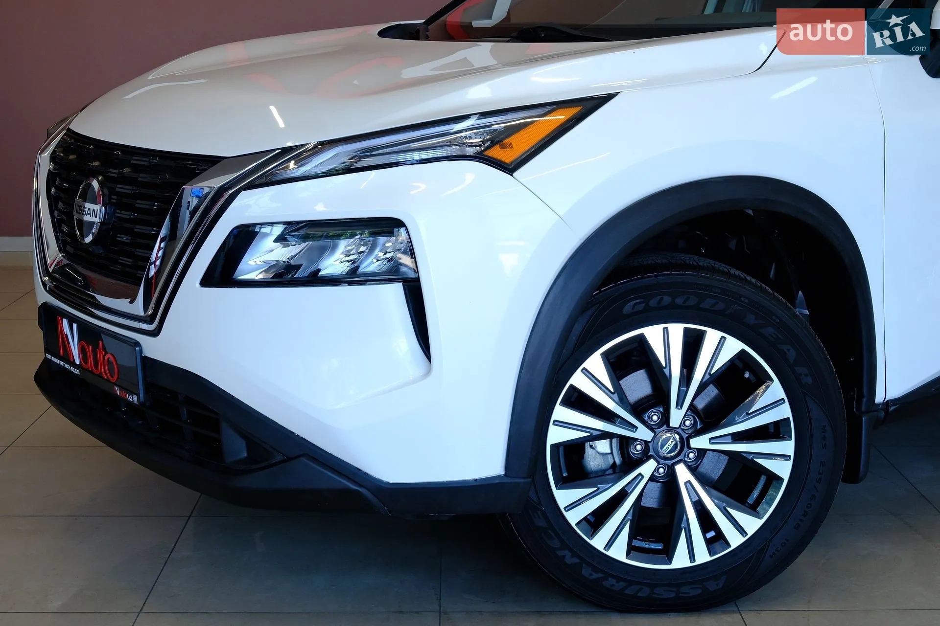 2021 Nissan Rogue - мініатюра 10