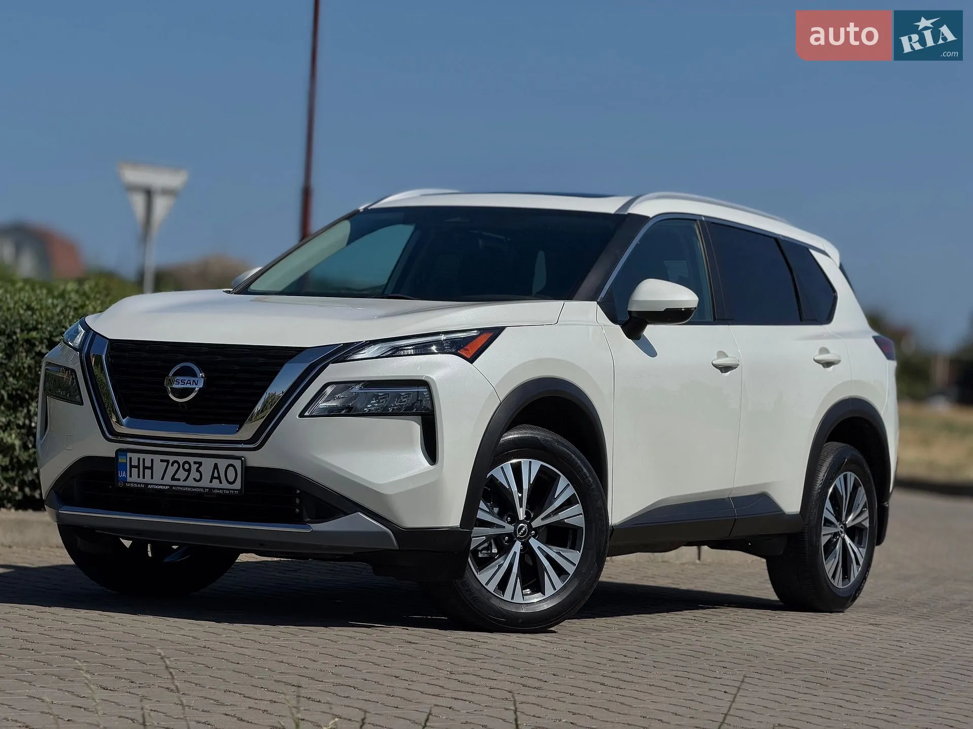 2022 Nissan Rogue - мініатюра 4