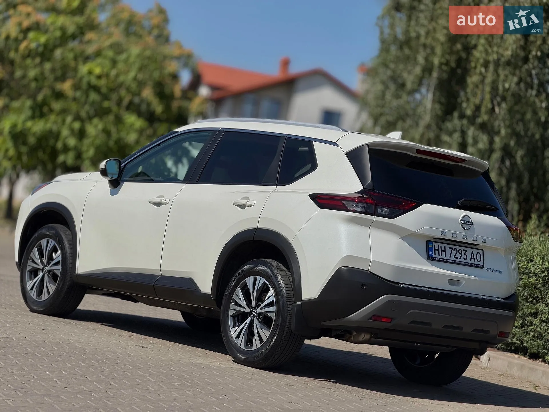 2022 Nissan Rogue - мініатюра 8