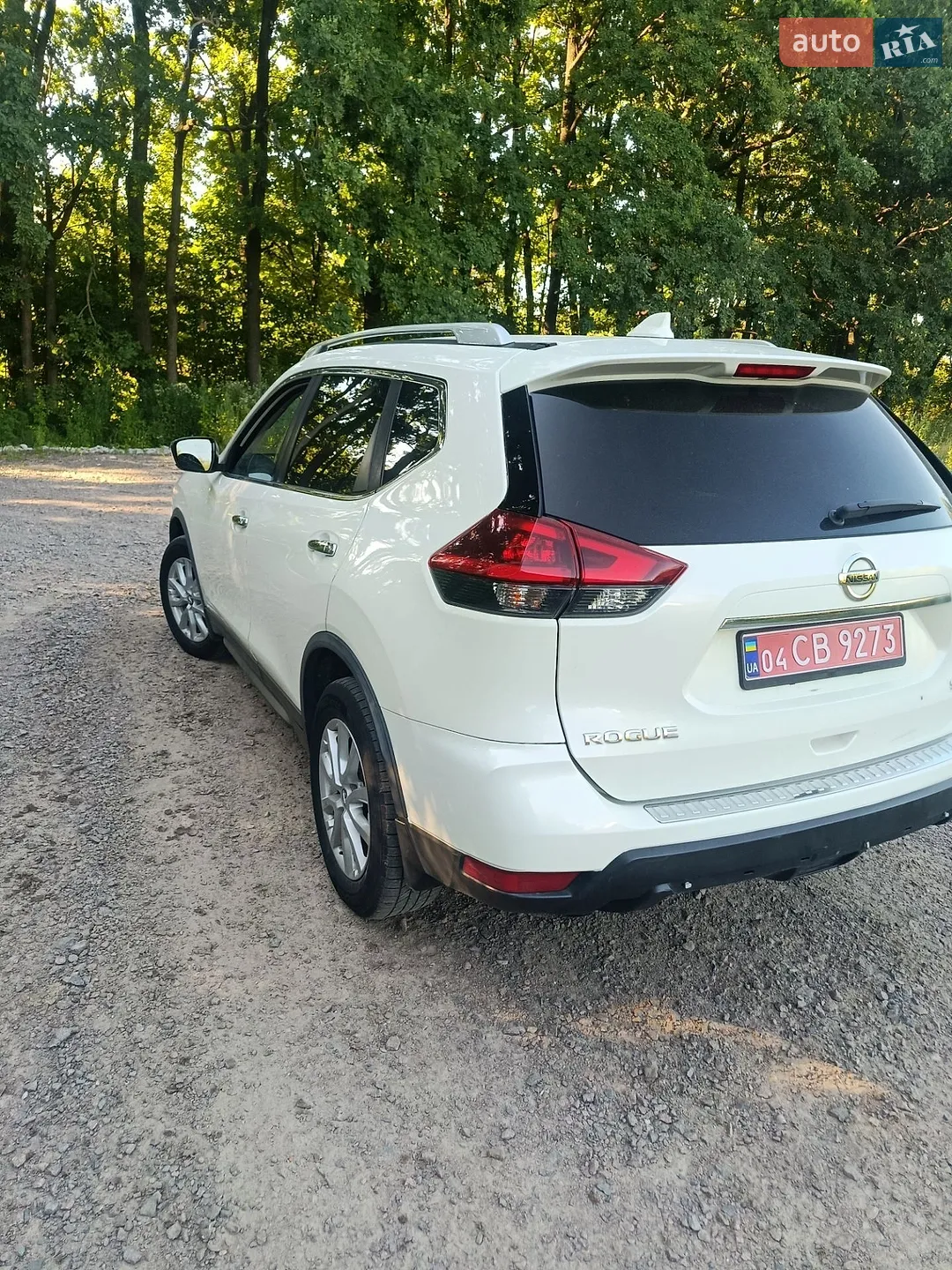 2018 Nissan Rogue - мініатюра 8