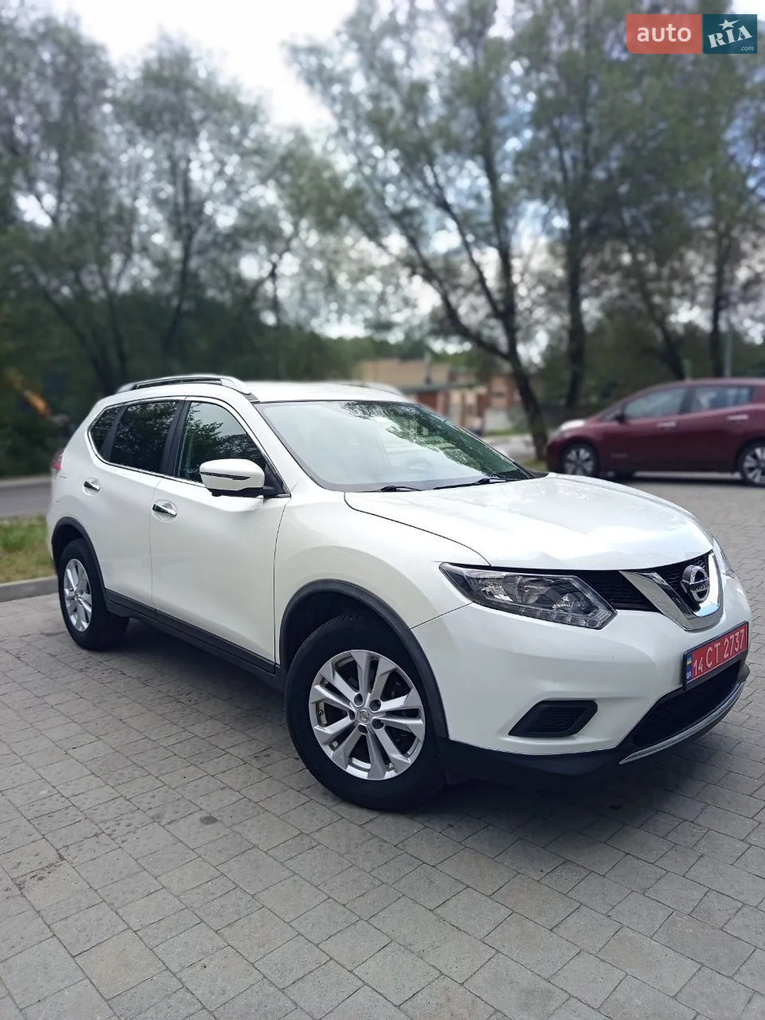 2015 Nissan Rogue - фото 1