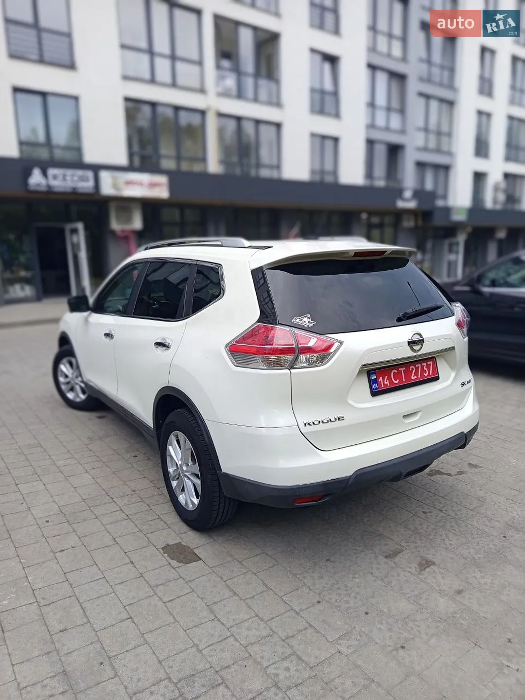 2015 Nissan Rogue - мініатюра 5