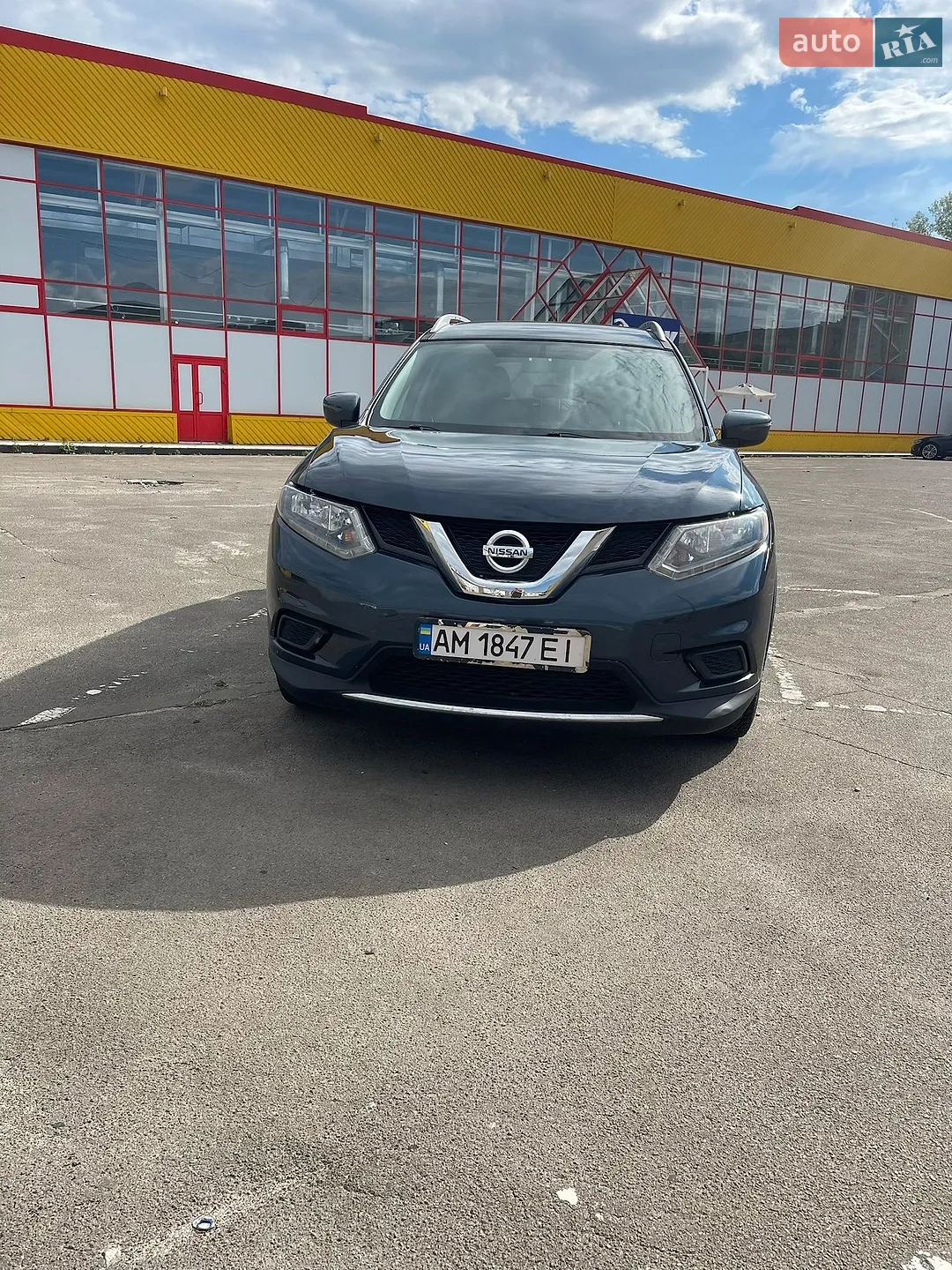 2016 Nissan Rogue - мініатюра 2