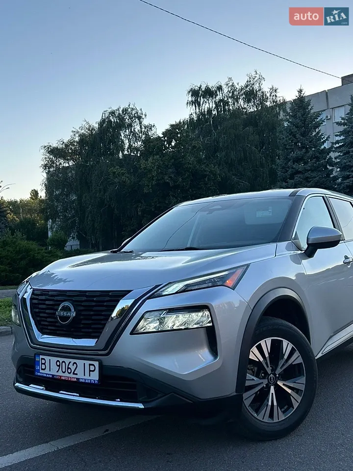 2023 Nissan Rogue - мініатюра 15