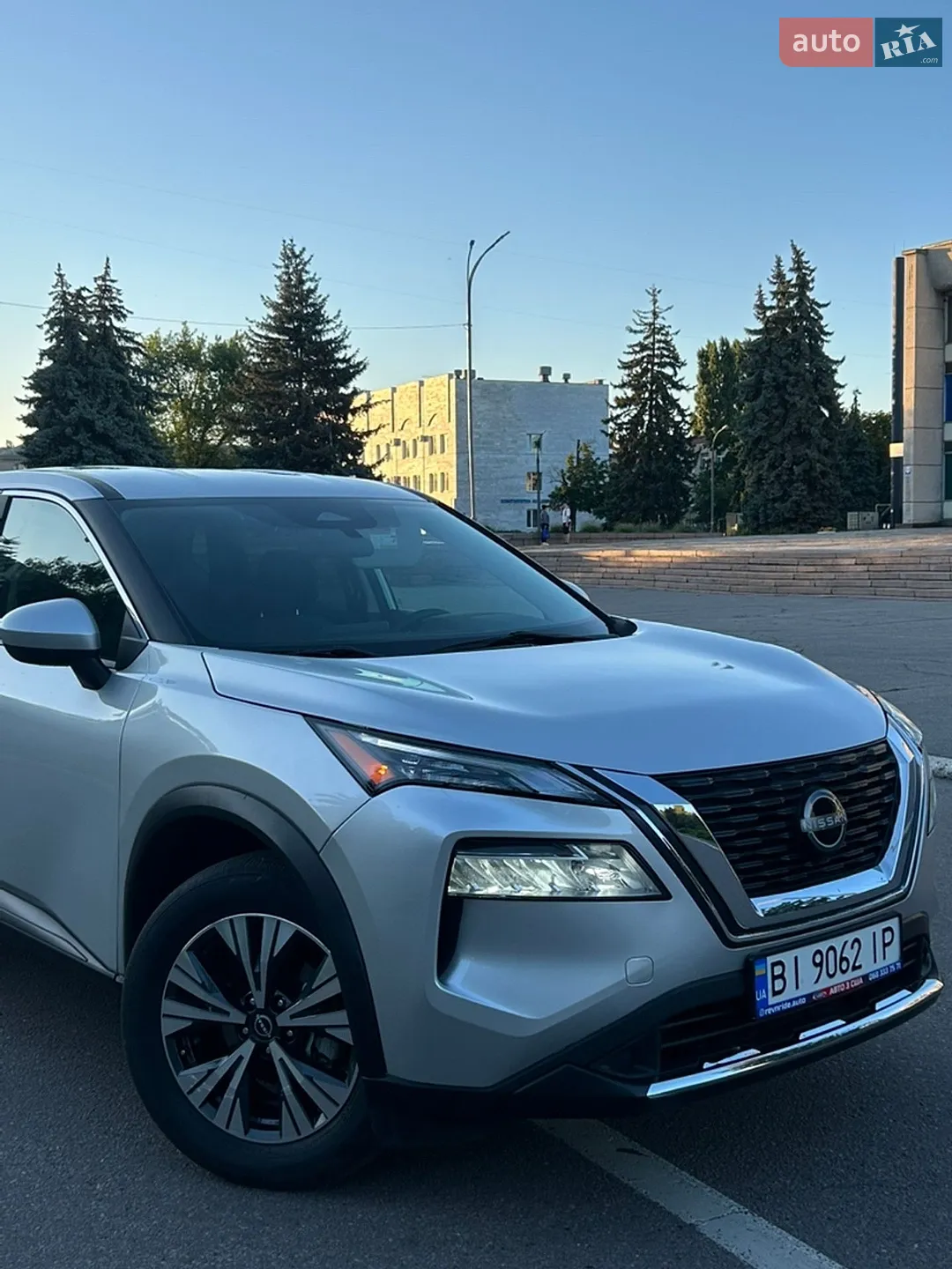 2023 Nissan Rogue - мініатюра 6