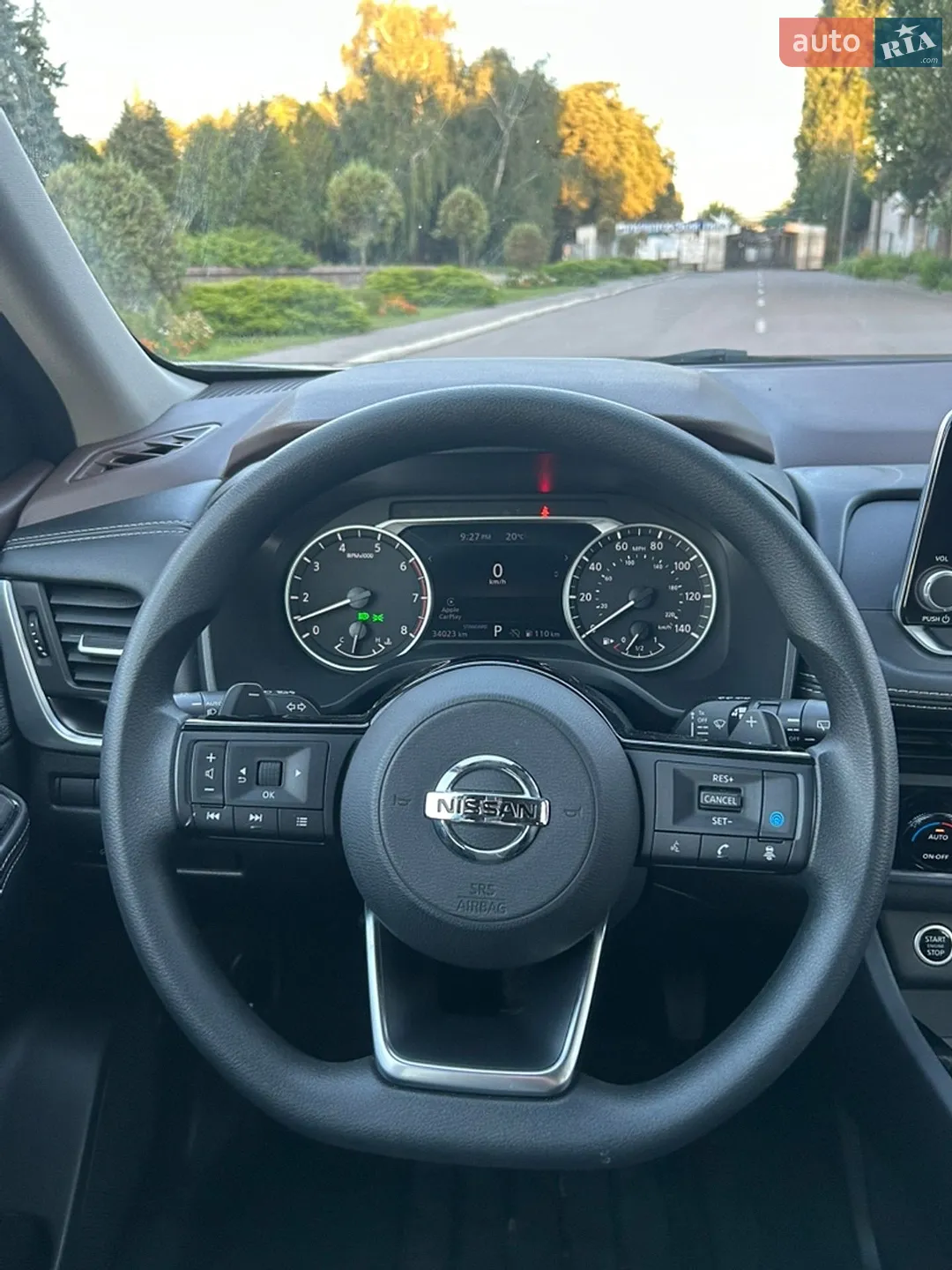 2023 Nissan Rogue - мініатюра 16