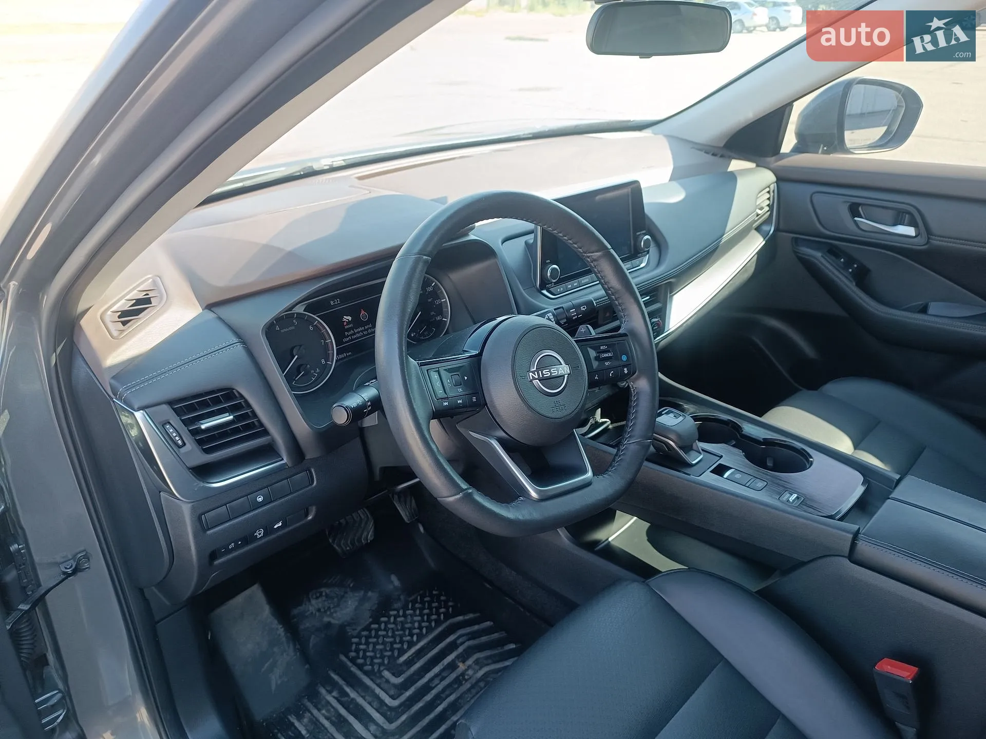 2023 Nissan Rogue - мініатюра 23