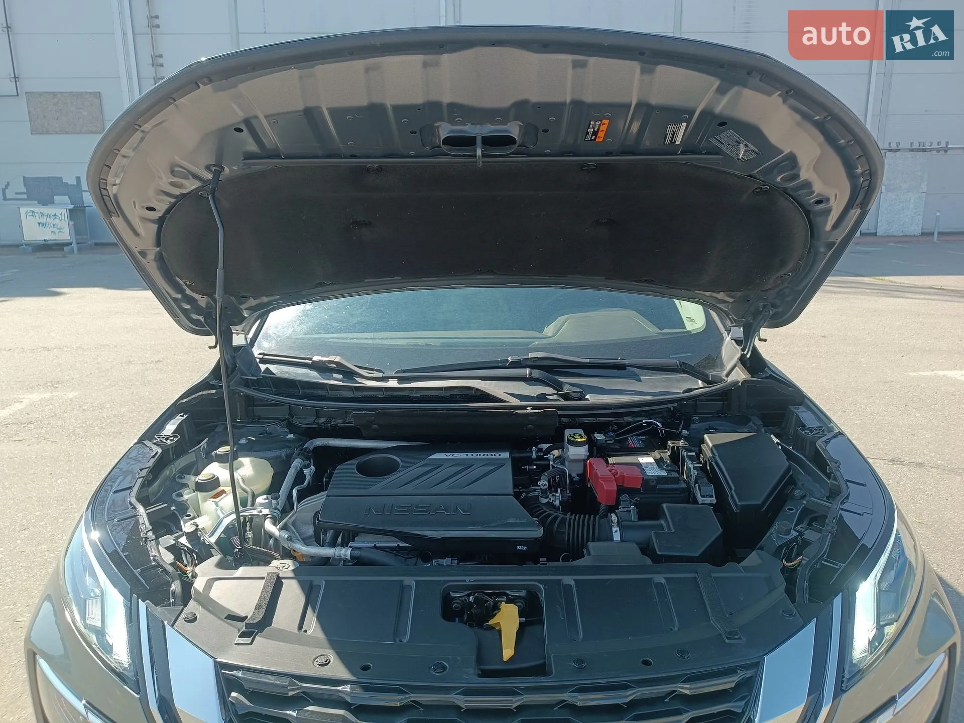 2023 Nissan Rogue - мініатюра 28
