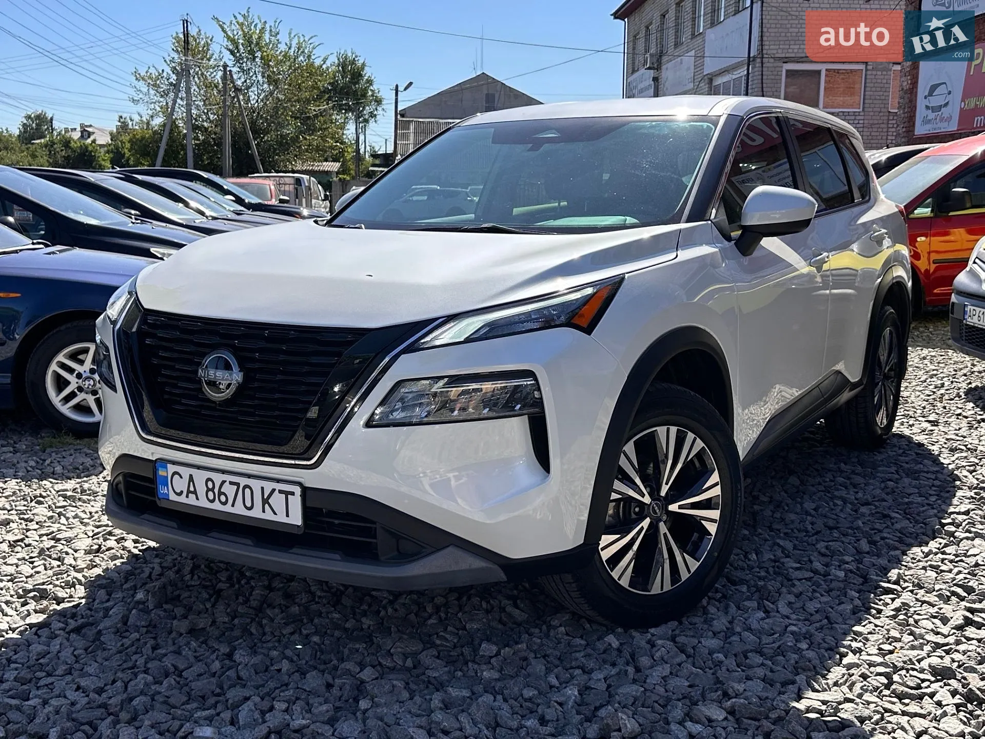 2023 Nissan Rogue - мініатюра 2