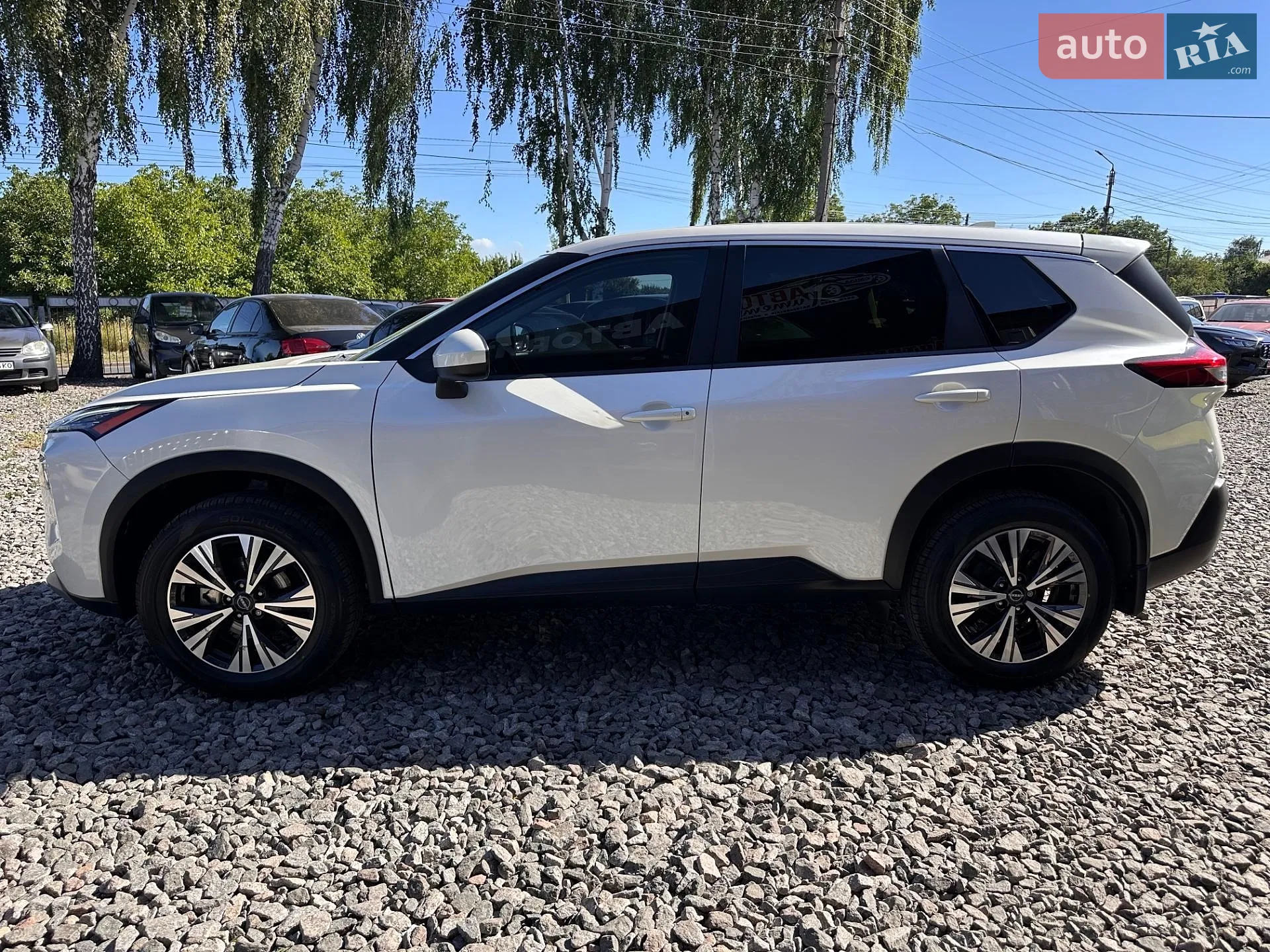 2023 Nissan Rogue - мініатюра 18