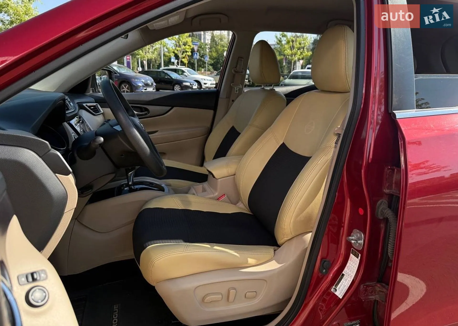 2016 Nissan Rogue - мініатюра 11
