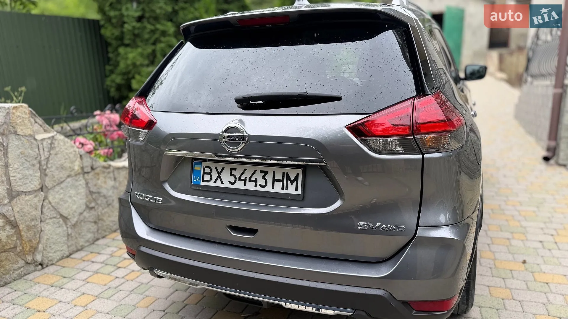 2017 Nissan Rogue - мініатюра 9