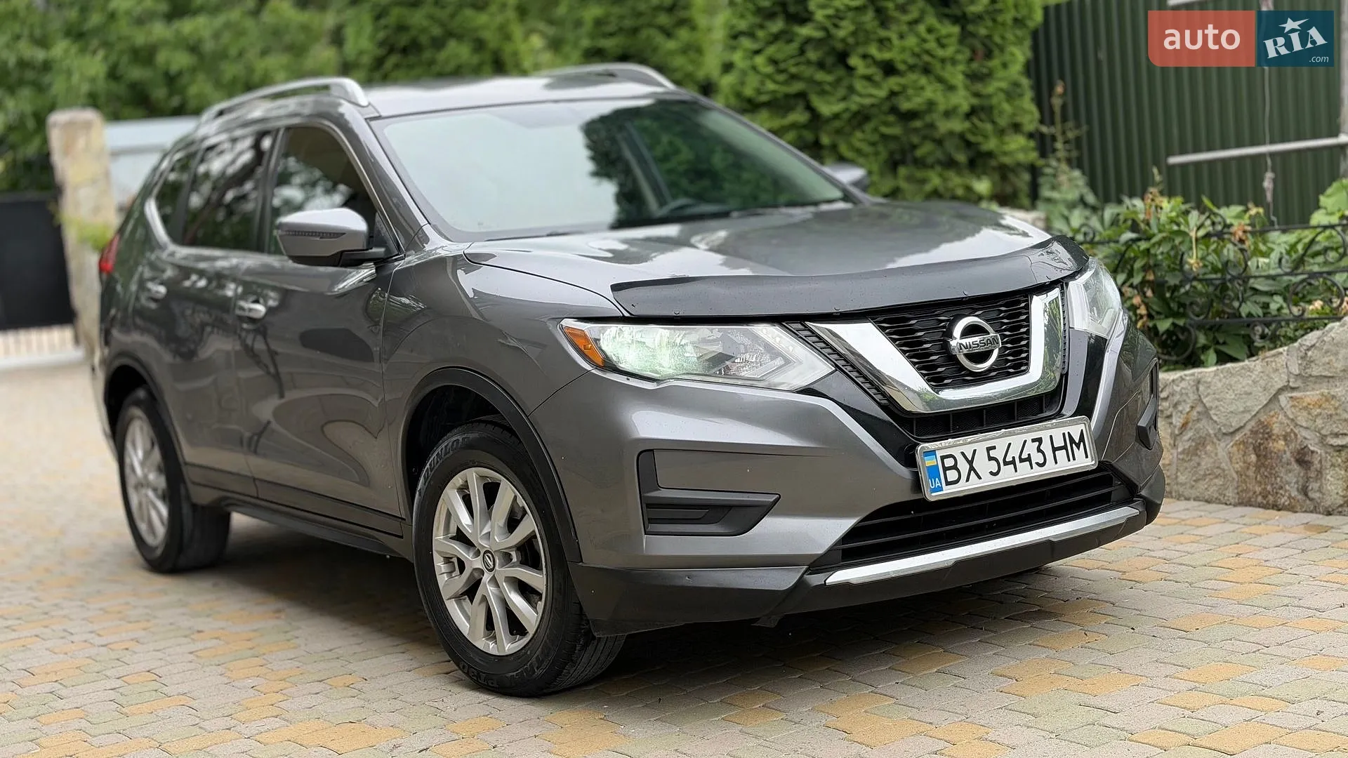 2017 Nissan Rogue - мініатюра 13
