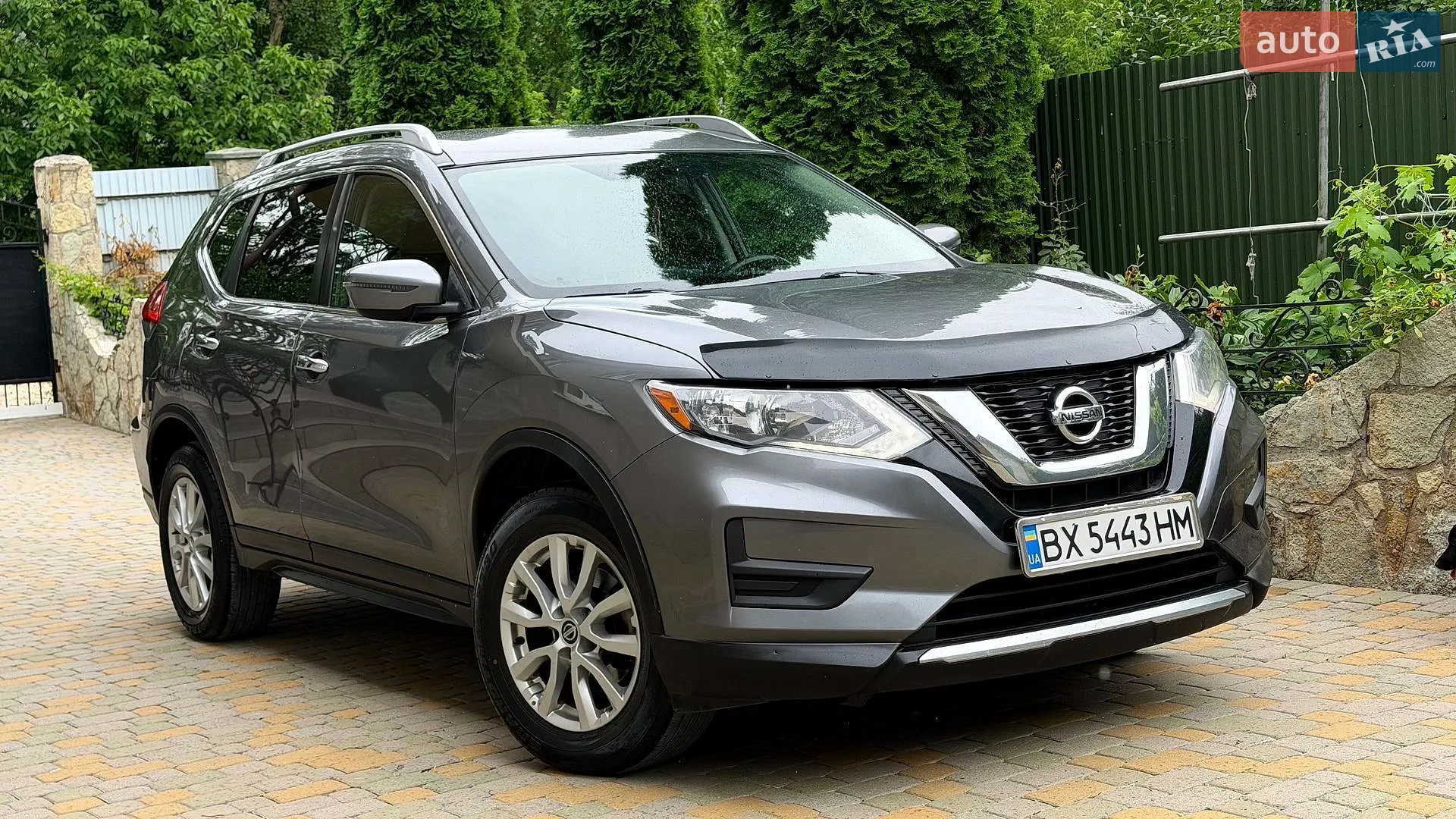 2017 Nissan Rogue - мініатюра 17