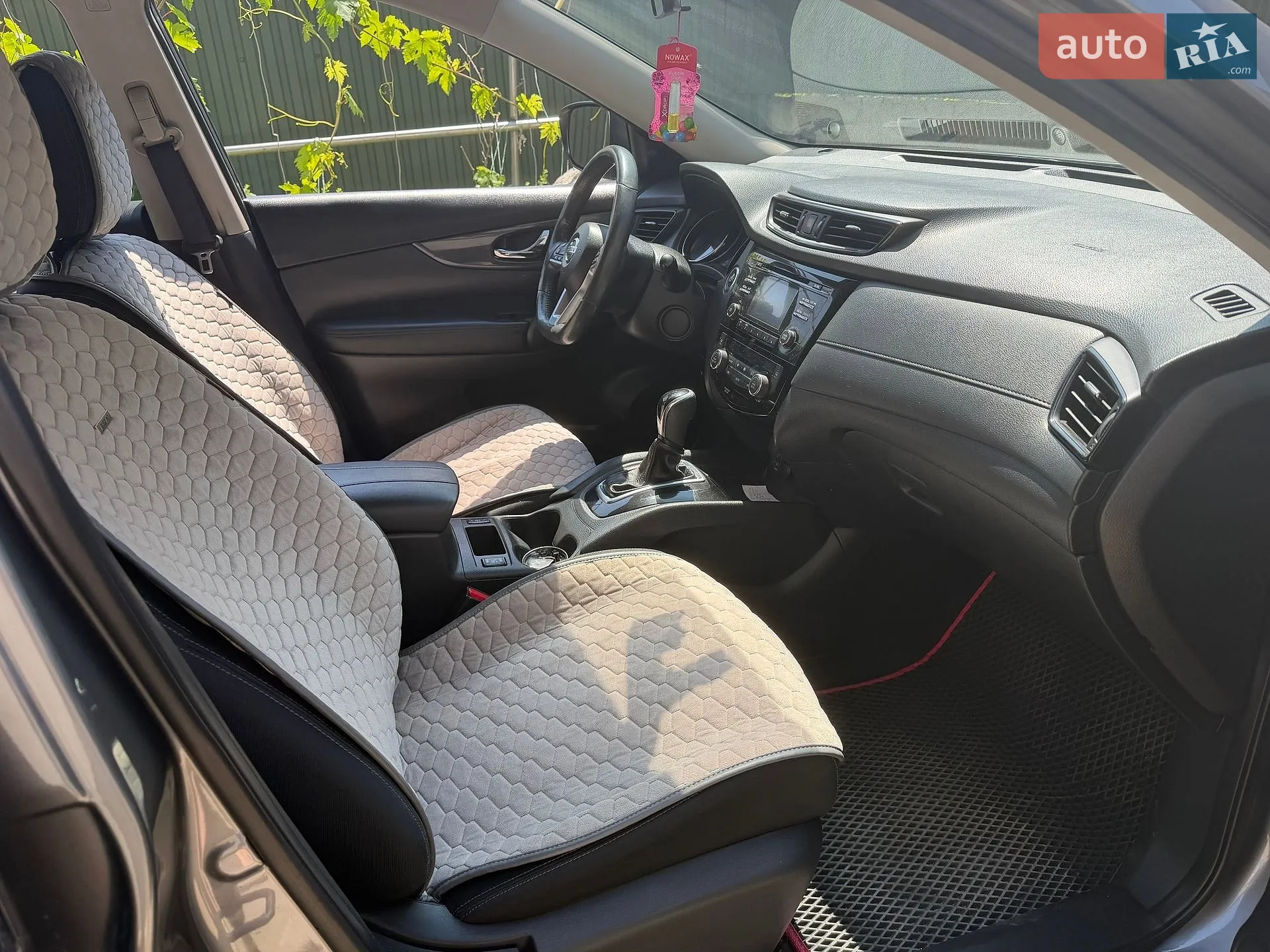 2017 Nissan Rogue - мініатюра 18