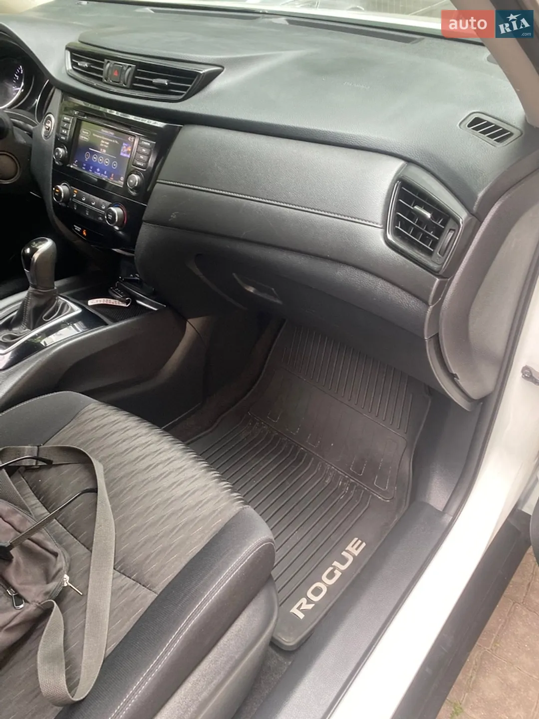 2018 Nissan Rogue - мініатюра 21