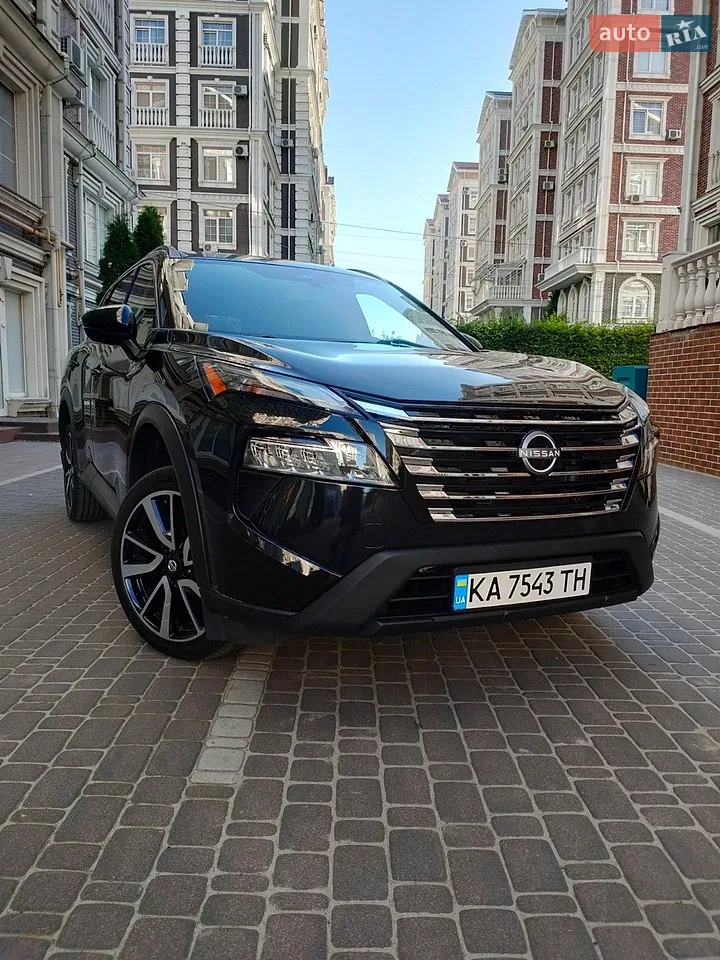 2021 Nissan Rogue - мініатюра 30