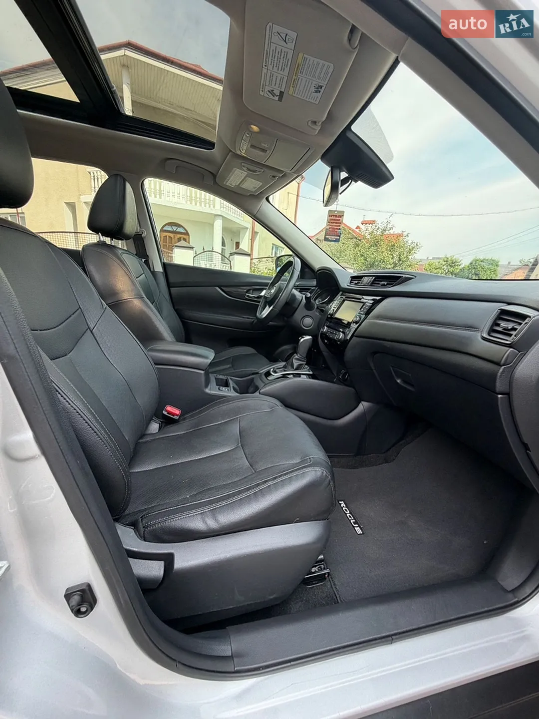 2017 Nissan Rogue - мініатюра 17