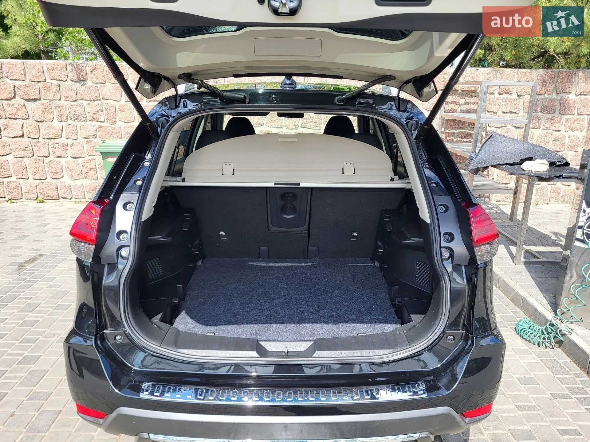 2017 Nissan Rogue - мініатюра 13