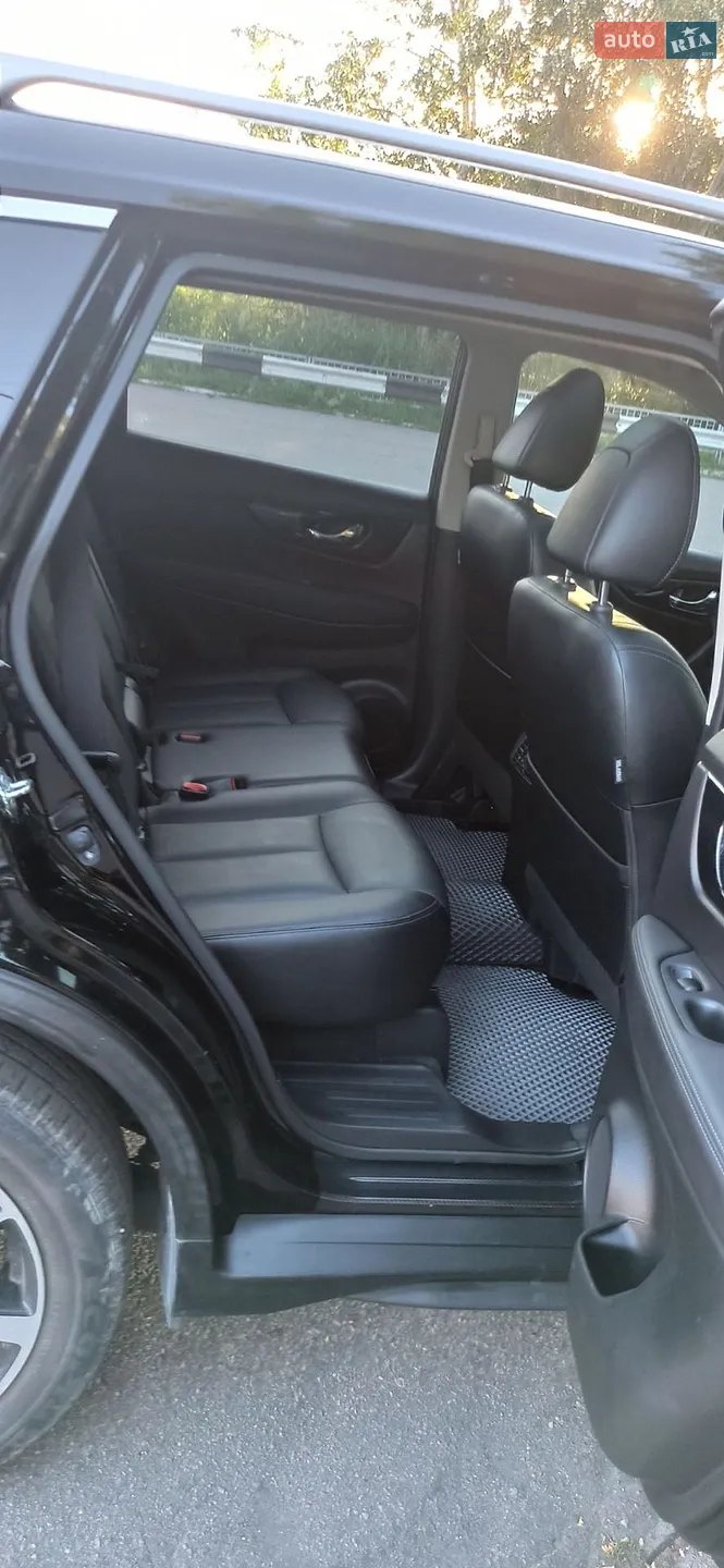 2017 Nissan Rogue - мініатюра 6
