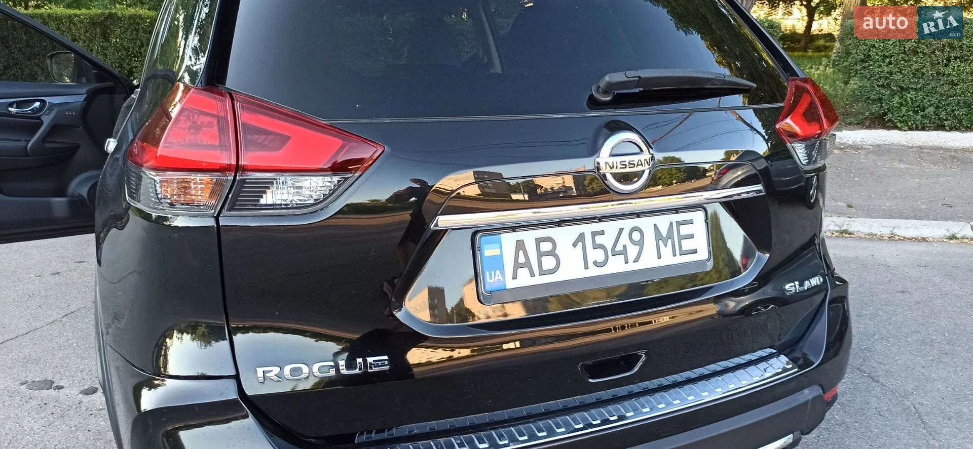 2017 Nissan Rogue - мініатюра 9