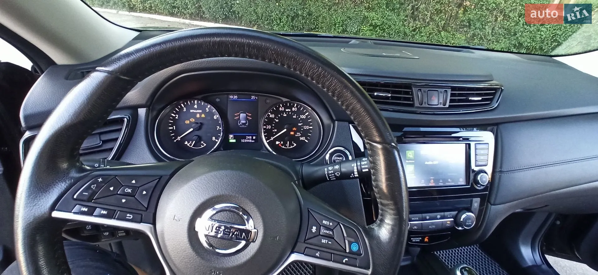 2017 Nissan Rogue - мініатюра 11