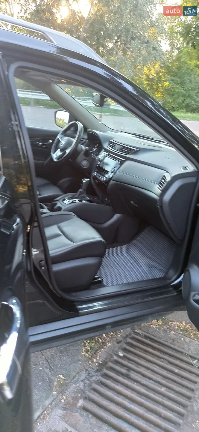 2017 Nissan Rogue - мініатюра 7