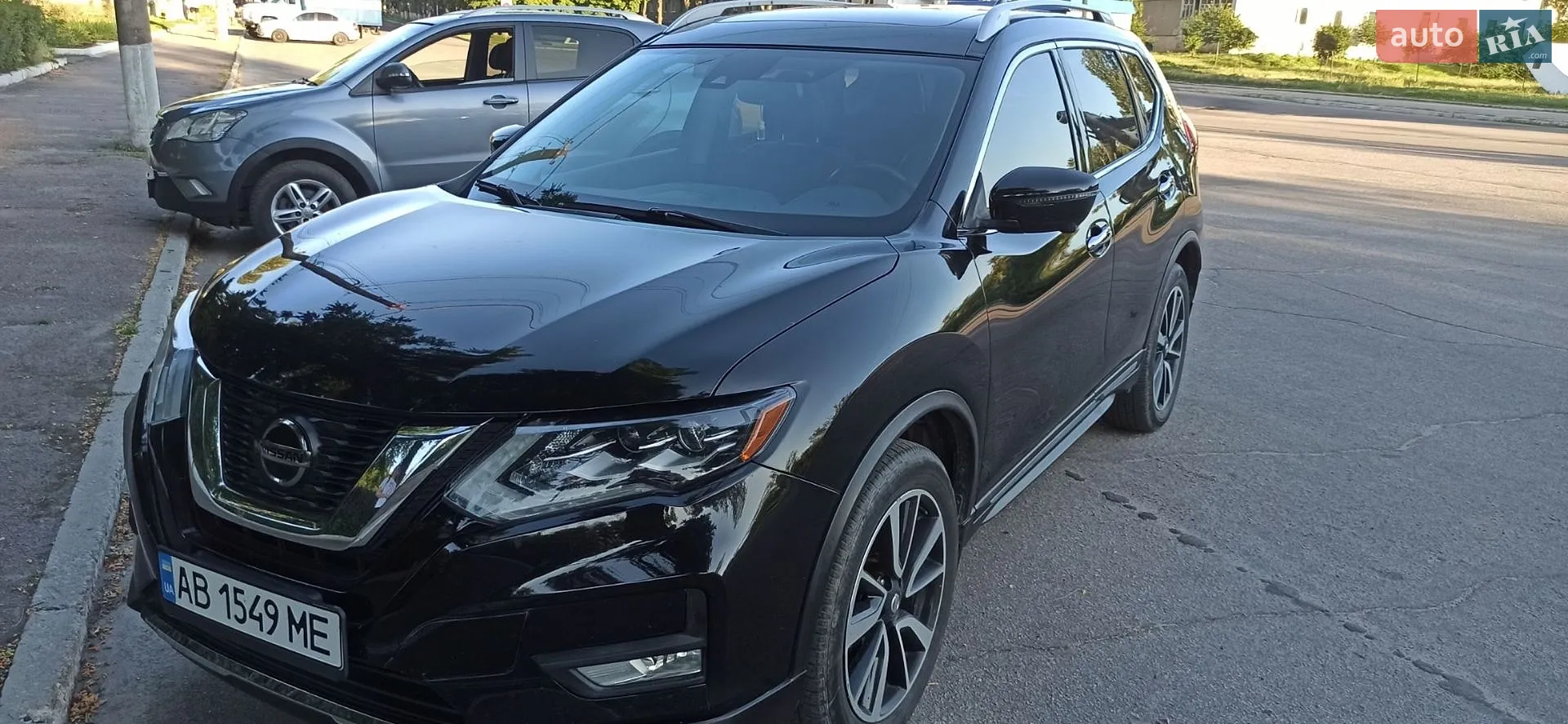 2017 Nissan Rogue - мініатюра 4
