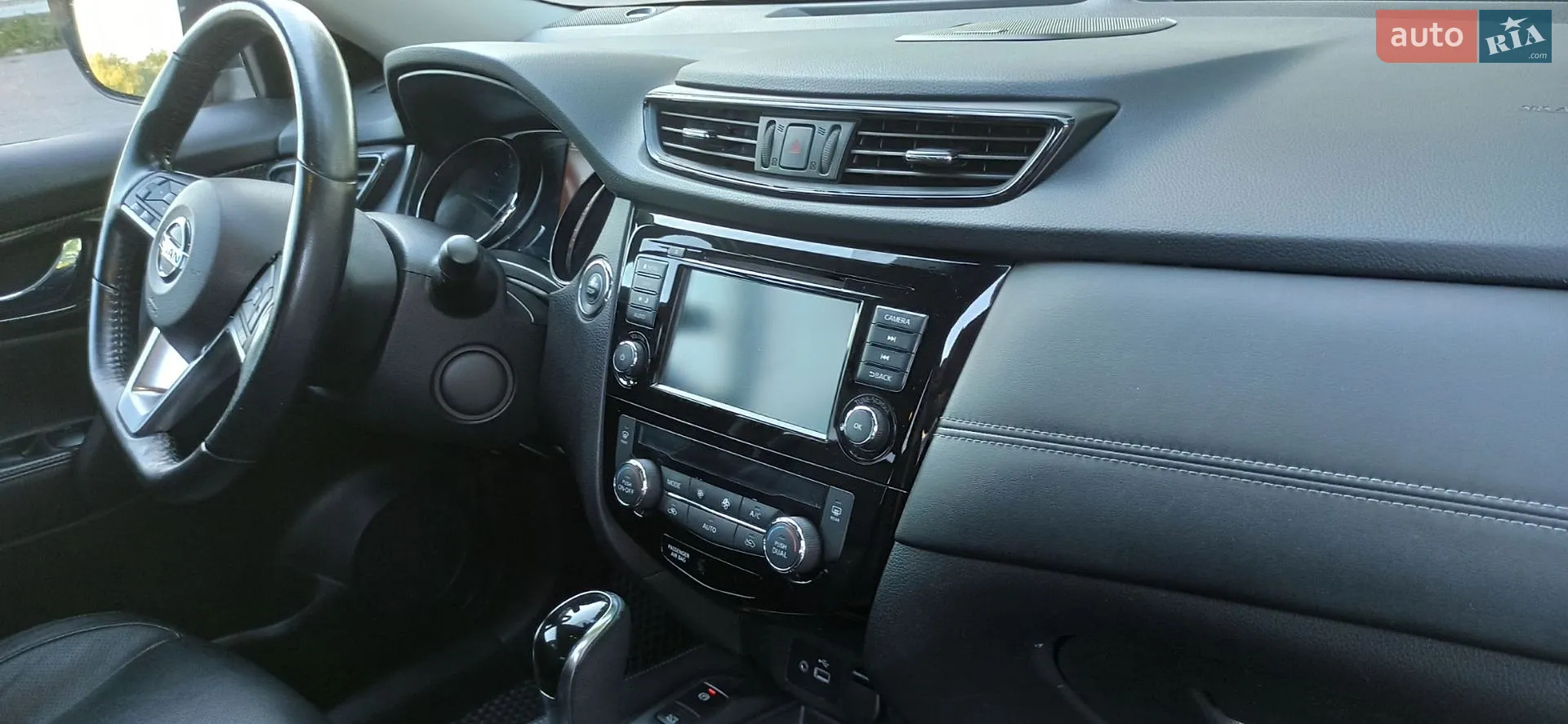 2017 Nissan Rogue - мініатюра 18