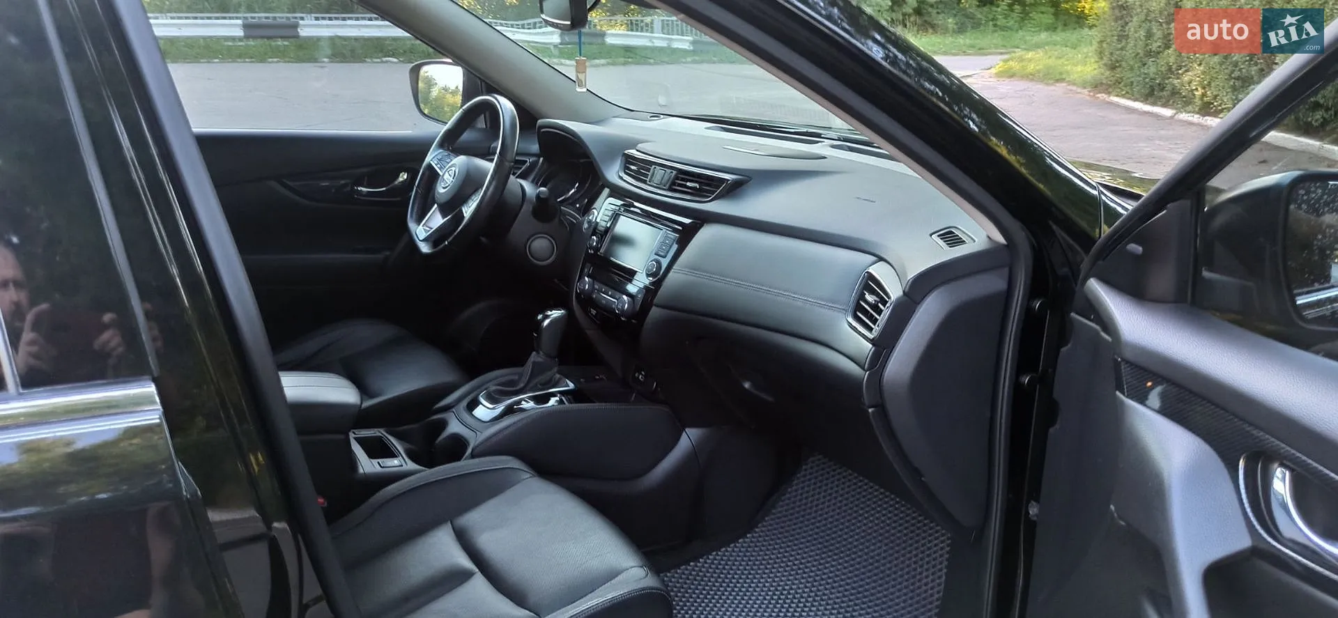 2017 Nissan Rogue - мініатюра 19