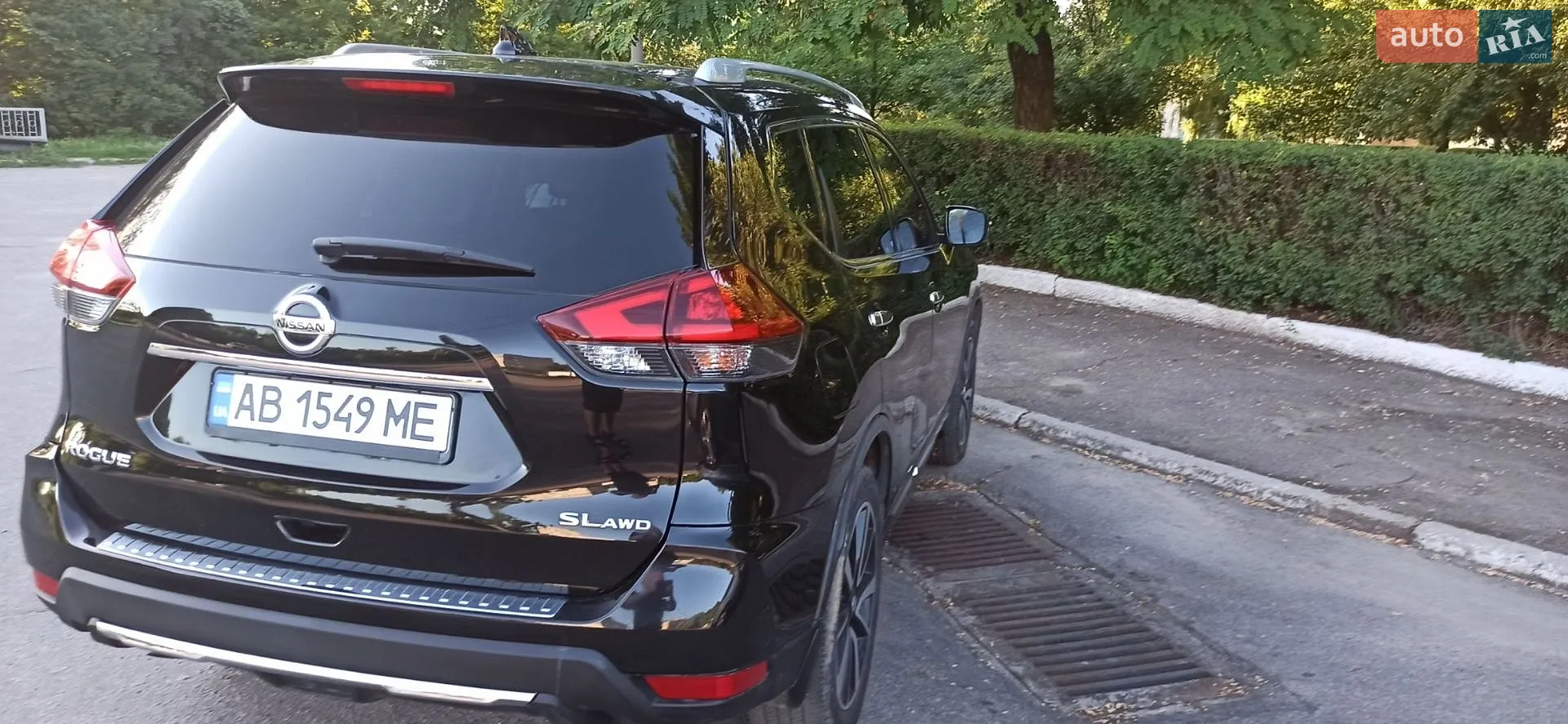 2017 Nissan Rogue - мініатюра 22