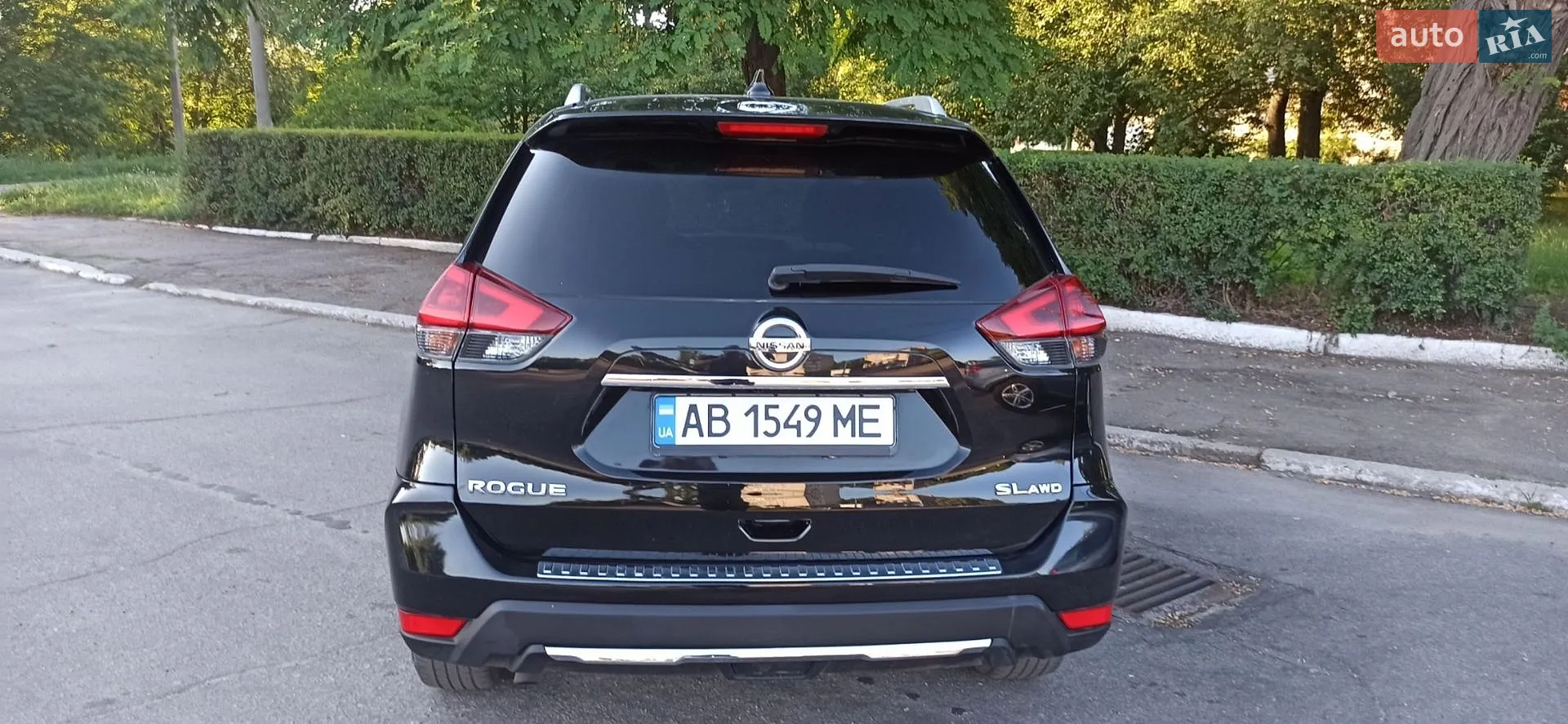 2017 Nissan Rogue - мініатюра 23