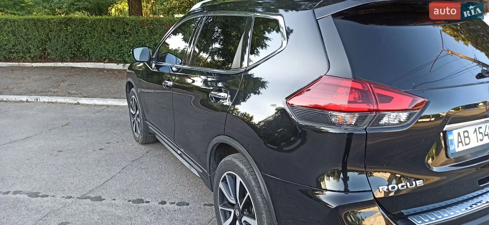 2017 Nissan Rogue - мініатюра 24