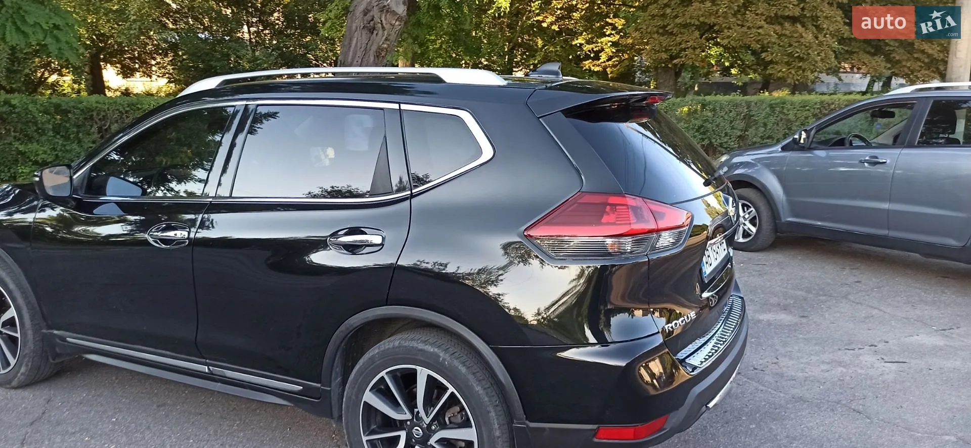 2017 Nissan Rogue - мініатюра 25