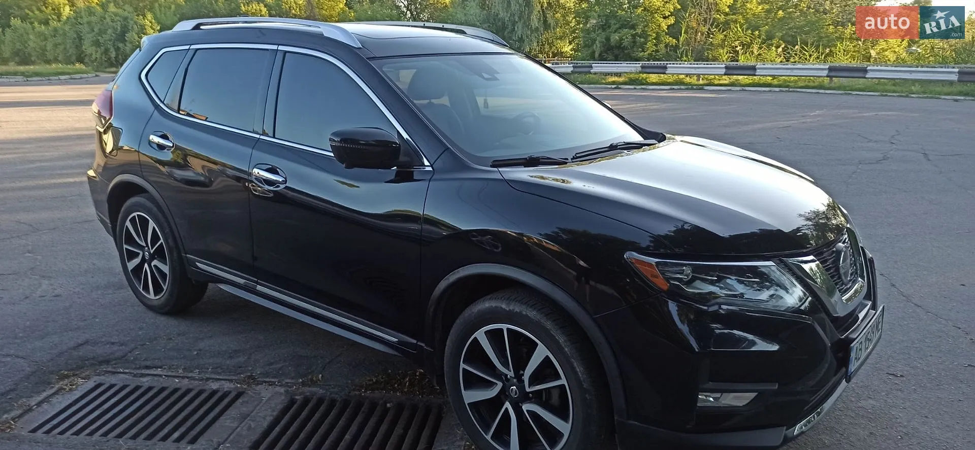 2017 Nissan Rogue - мініатюра 27