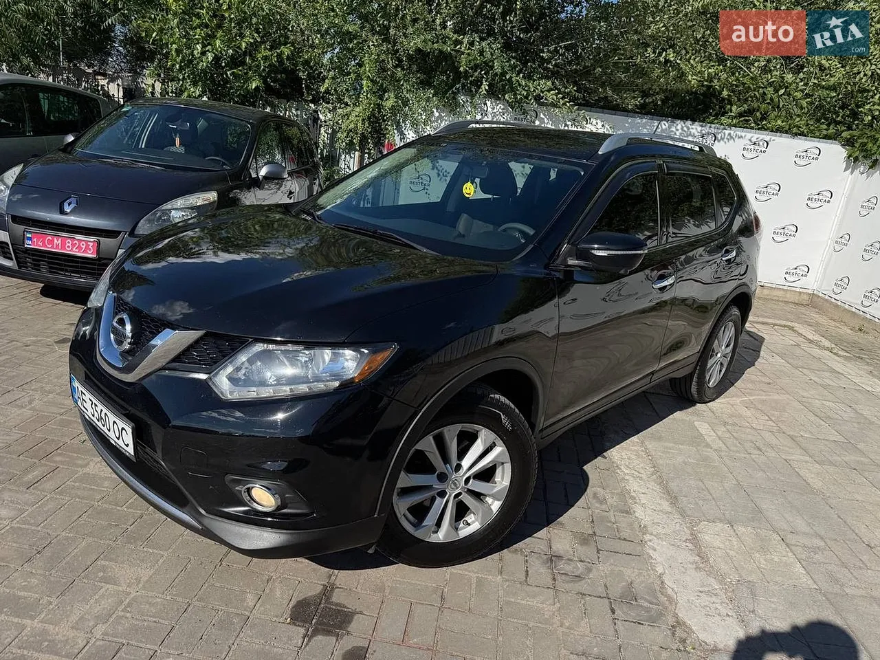 2014 Nissan Rogue - мініатюра 18