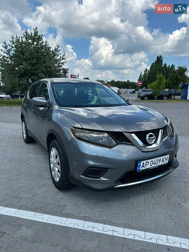 2015 Nissan Rogue - мініатюра 36