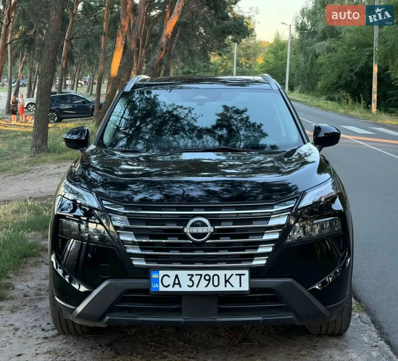 2024 Nissan Rogue - мініатюра 10
