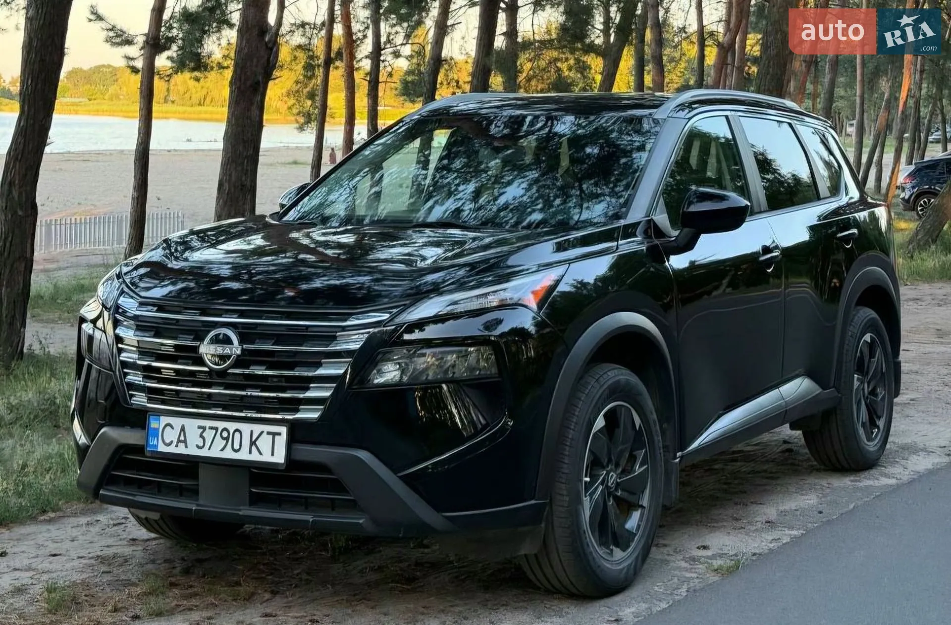 2024 Nissan Rogue - мініатюра 11