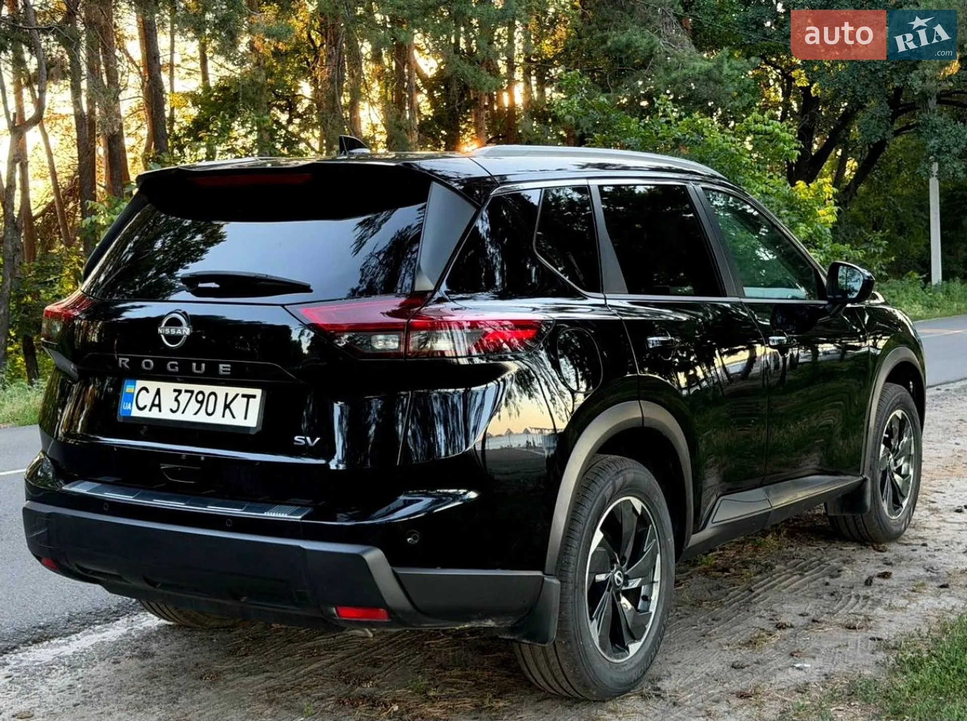 2024 Nissan Rogue - мініатюра 21