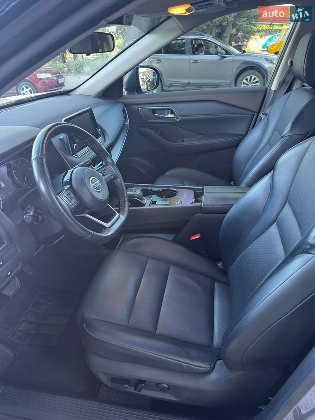 2021 Nissan Rogue - мініатюра 10